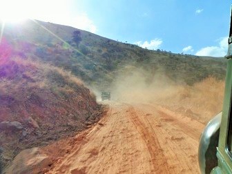 The Ngorongoro Crater